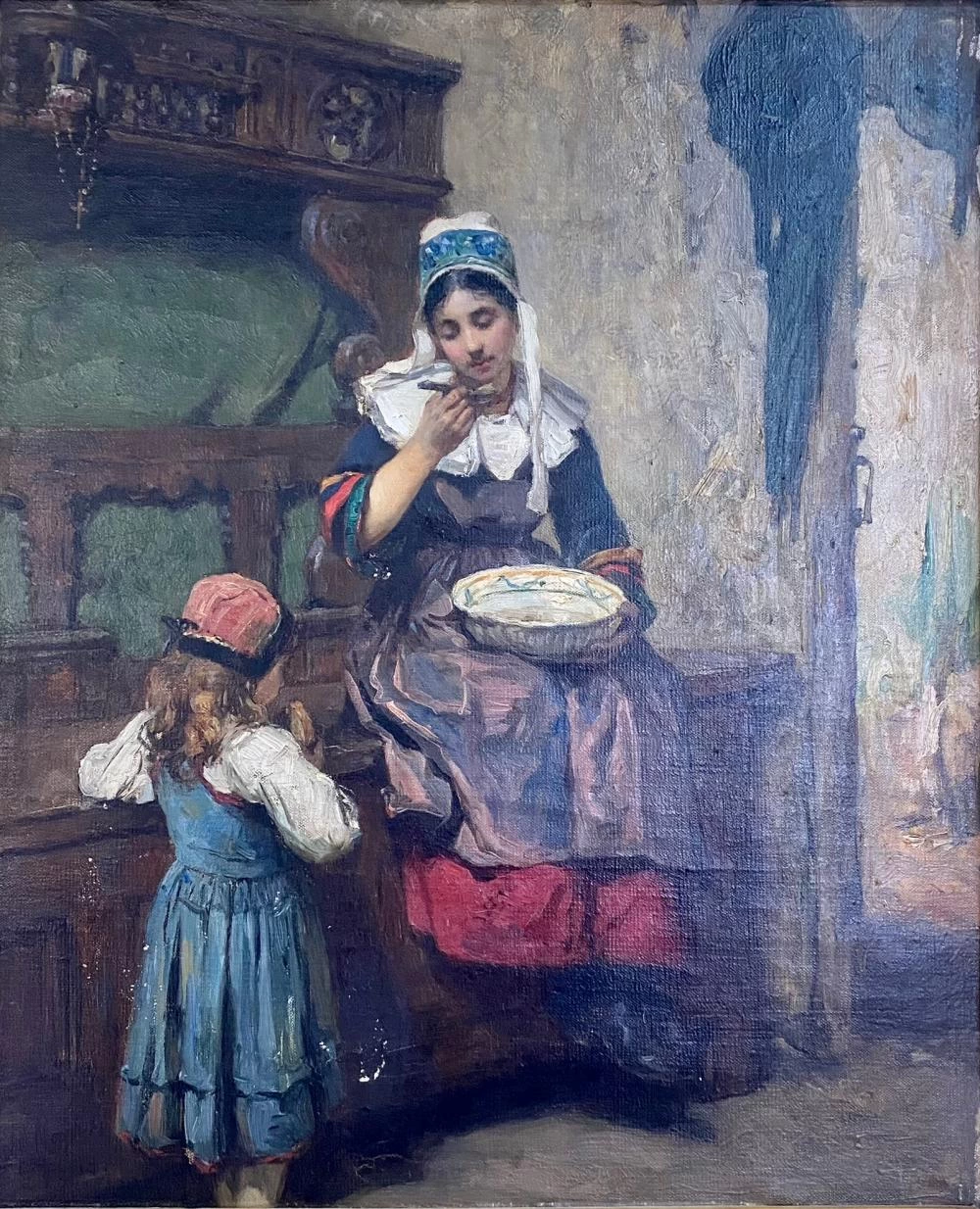 La pappa